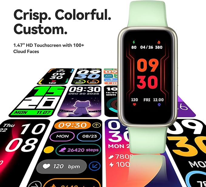 Enfit Fitness Trackers, Smart Watch - Image 6