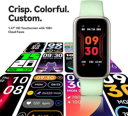 Enfit Fitness Trackers, Smart Watch - Image 6