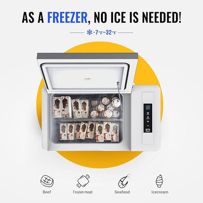 BougeRV 12 Volt Refrigerator - Image 6