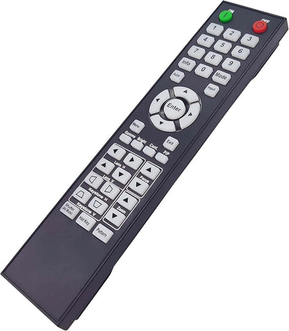 INTECHING BR-3074W Projector Remote Control - Image 2