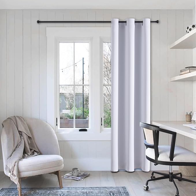 ChrisDowa Grommet Blackout Curtains by ChrisDowa