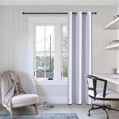 ChrisDowa Blackout Curtains 72 inches Long by ChrisDowa