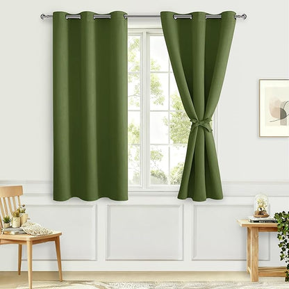 Hiasan Blackout Curtains for Bedroom - Image 7