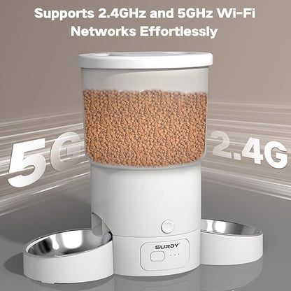 SURDY Automatic Cat Feeder - Image 2