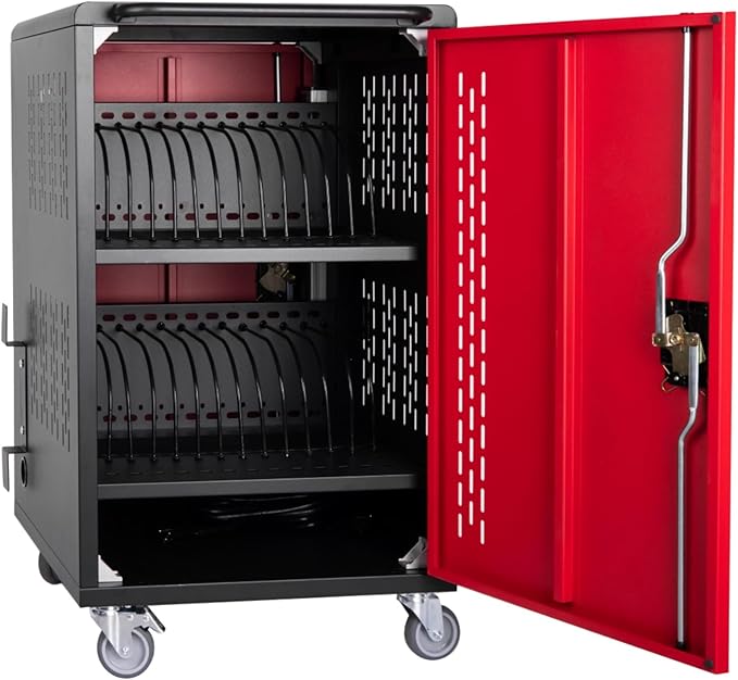 Thetilsy 32 Device Mobile Charging Station by Unknown