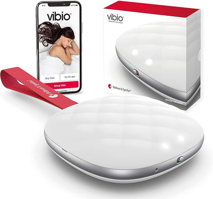 Bellman & Symfon Vibio Bluetooth Bed Shaker – Silent Vibrating Travel Alarm by BellmanSymfon