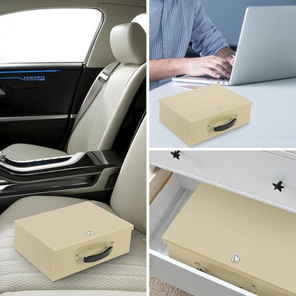 Dalmbox Portable Fire Safe Box - Image 7