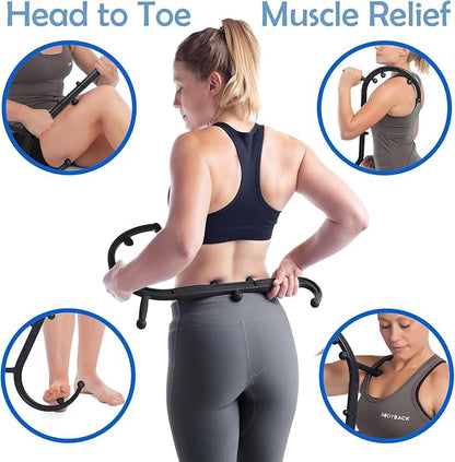 Body Back Buddy Classic USA Made Handheld Massage Cane - Image 7