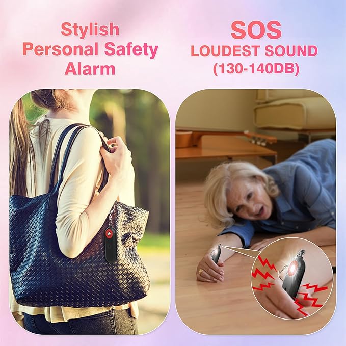 MtMinn Personal Safety Alarm for Women - Image 2