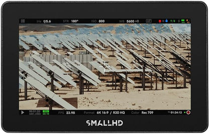 SmallHD Cine 5 Camera Monitor by SmallHD