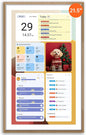 ApoloSign 21.5" Digital Calendar: Dual Mode Calendars by ApoloSign