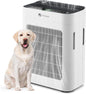 dr.prepare air purifiers for bedroom large room up, main product view