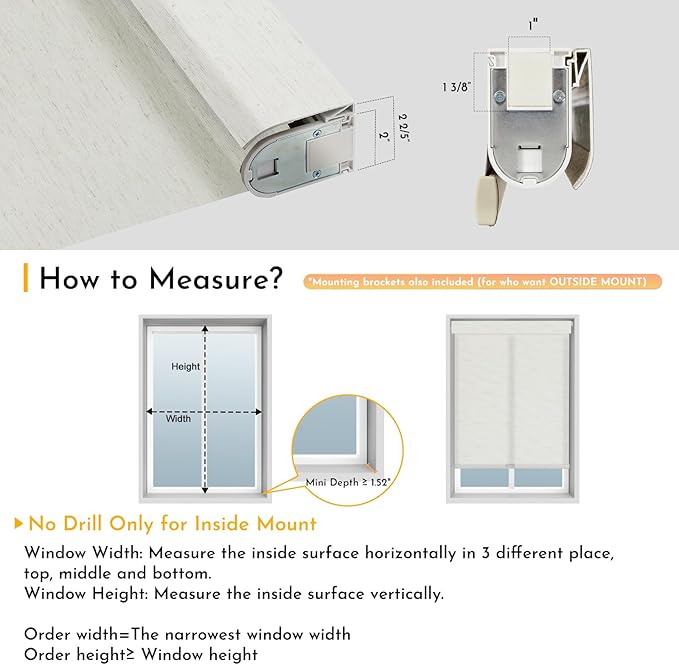 Persilux Smart Motorized Blinds - Image 7