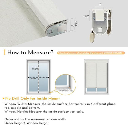Persilux Smart Motorized Blinds - Image 7