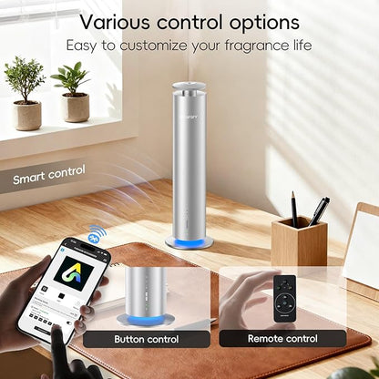 The CACAFSFY Waterless Scent Diffuser Starter Kit - Image 4