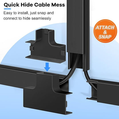 126in Cord Hider Kit, Wire Hiders - Image 4