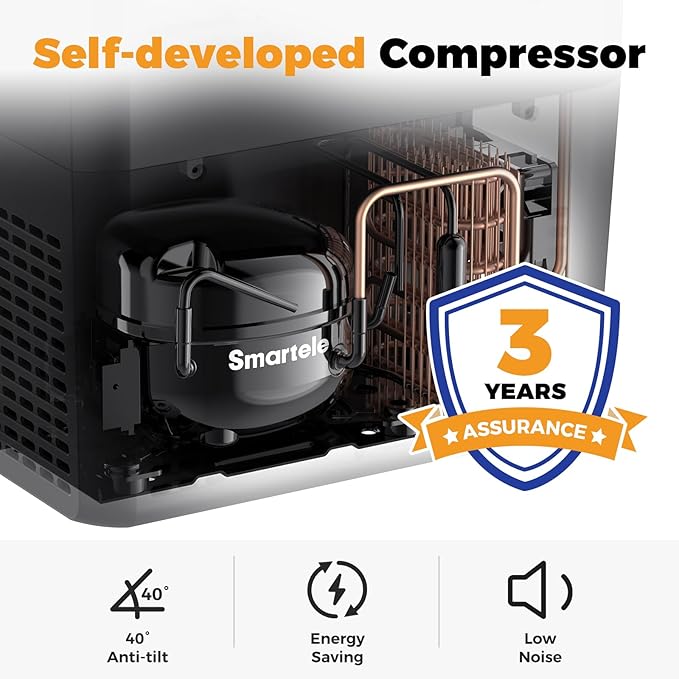 Setpower 12V Refrigerator 21 Quart Portable Freezer 50 Hours Keep Cool - Image 2