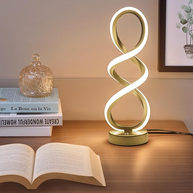 Modern Adebime RGB Table Lamp - Image 7