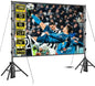 VntB Outdoor Projector Screen by Unknown