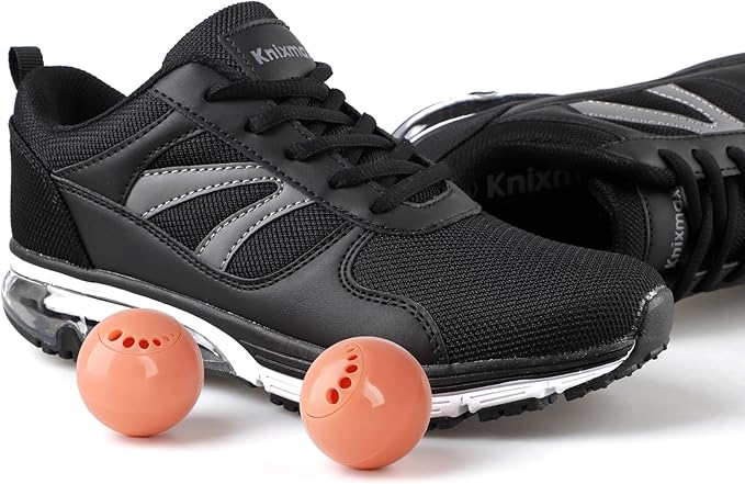 Knixmax Shoe Deodorizer Balls, Boot Deodorizing Shoe Odor Eater Ball Sneaker - Image 7