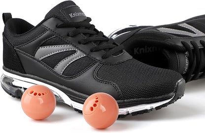 Knixmax Shoe Deodorizer Balls, Boot Deodorizing Shoe Odor Eater Ball Sneaker - Image 7
