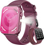 Blackview Smart Watch for Women, 1.91" HD Touchscreen Fitness Watch by Blackview