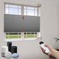 LEXEN Smart Top Down Bottom Up Honeycomb Shades WiFi Enabled Motorized Cellular by Unknown