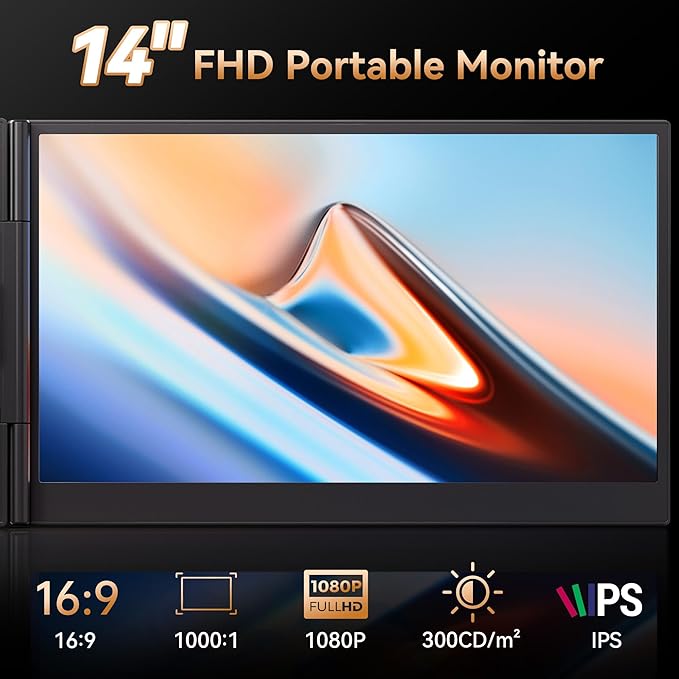 Laptop Screen Extender Portable - Image 3