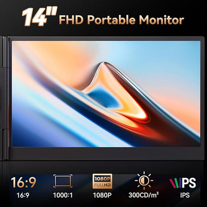 Laptop Screen Extender Portable - Image 3