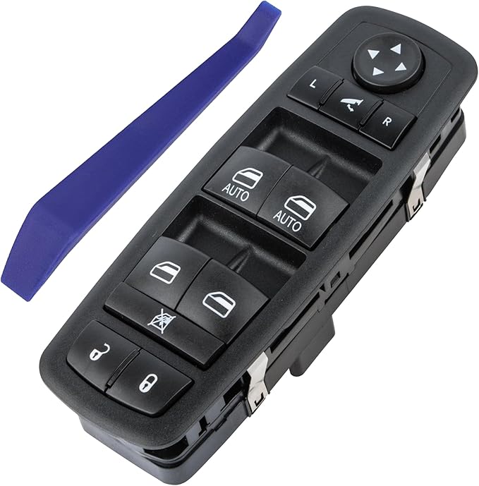 Obaee Driver Side Power Window Switch Compatible by Obaee