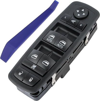 Obaee Driver Side Power Window Switch Compatible by Obaee