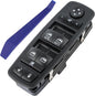 Obaee Driver Side Power Window Switch Compatible by Obaee