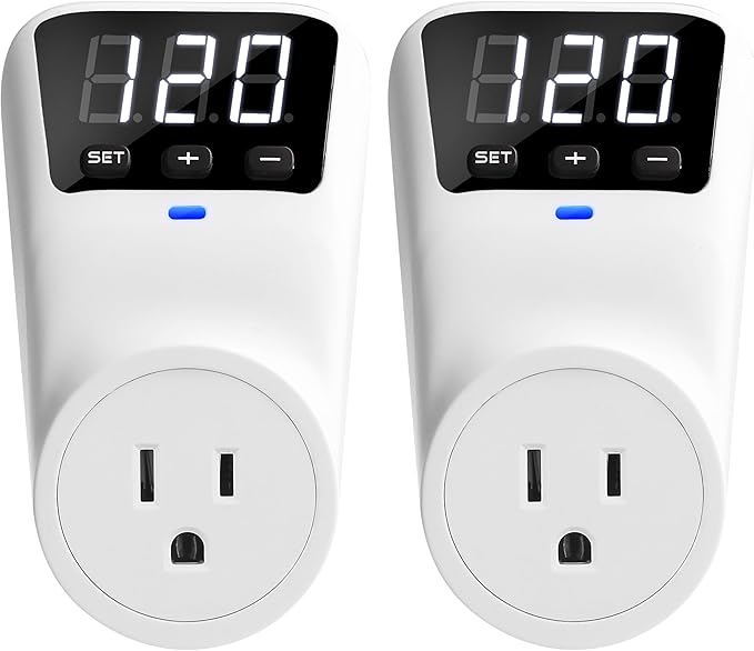 Surge Protector Voltage Stabilizers by Unknown