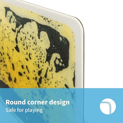 Art3d Liquid Fusion Activity Play Mat - Image 2