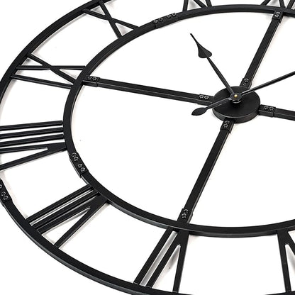 Ohweog Oversized 48 inch Wall Clock - Image 4