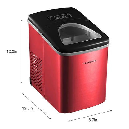 Frigidaire Counter top Portable, 26 lb per Day Nugget Ice Maker Machine - Image 5