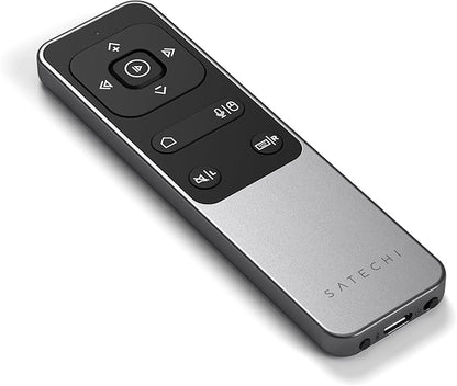 Satechi Bluetooth Remote Control, R2 Multimedia Remote Control in Presentation - Image 2