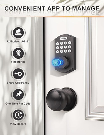 Smart Locks for Front Door - Image 6