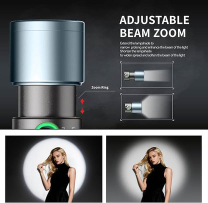 PHOTOOLEX 4 Colors Photography Flashlight - Image 7
