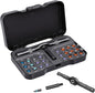 24-in-1 Magnetic Ratchet Multi-Bit Screwdriver Set by DikTalk