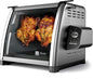 Ronco Modern Rotisserie Oven, Large Capacity Countertop Oven, Easy-to-Use by Ronco
