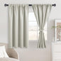 JIUZHEN Blackout Curtains for Bedroom by JIUZHEN