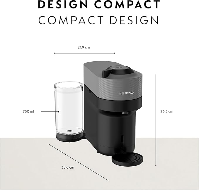 Nespresso Vertuo Pop+ Coffee and Espresso Maker by Breville - Image 9
