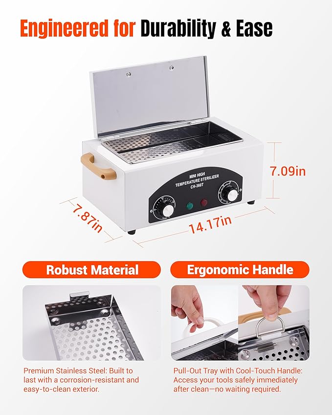 High-Temperature Cleaning & Care Box - Image 5