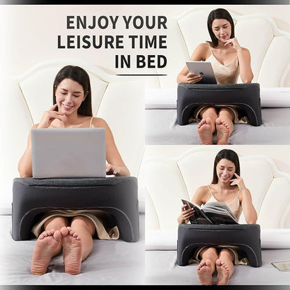 Reading Pillow, Lap Desk, Laptop Pillow - Image 4