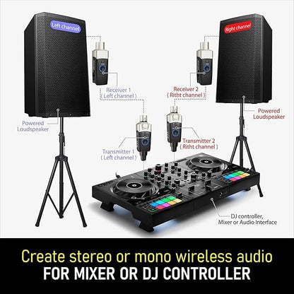 Xvive U3 Microphone Wireless System - Image 2