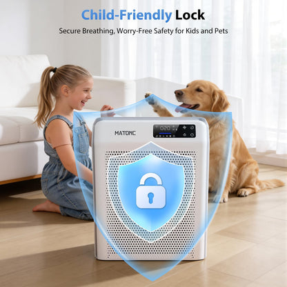 air purifier for home bedroom large rooms up on a desk or shelf
