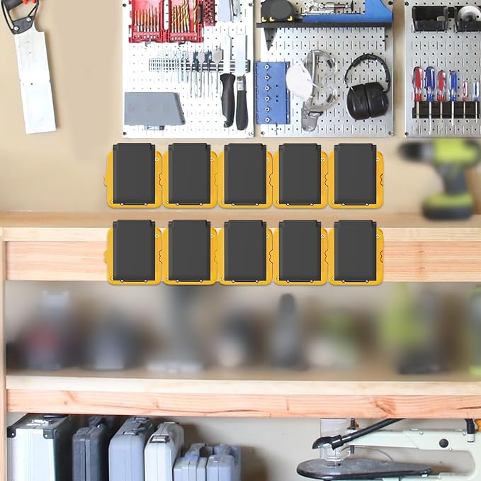 Battery Mount Holder Compatible - Image 6