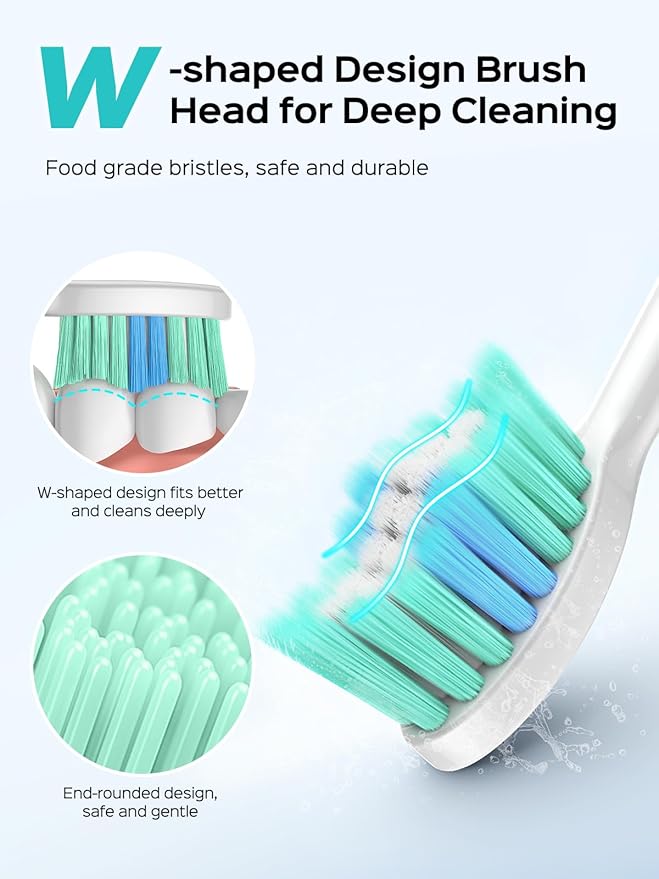 COSLUS Sonic Electric Toothbrush - Image 6