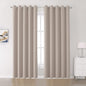 DUALIFE Curtains 96 Inches Long by DUALIFE
